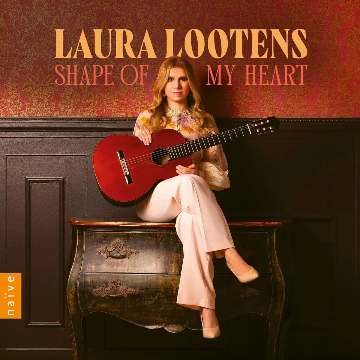Shape of My Heart  3700187693213