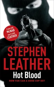 Hot Blood (The Spider Shepherd Thrillers Book 4)