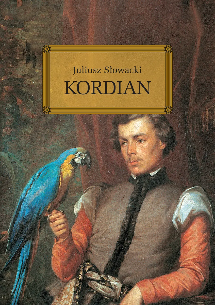 Kordian (lektura z opracowaniem)  9788373277410