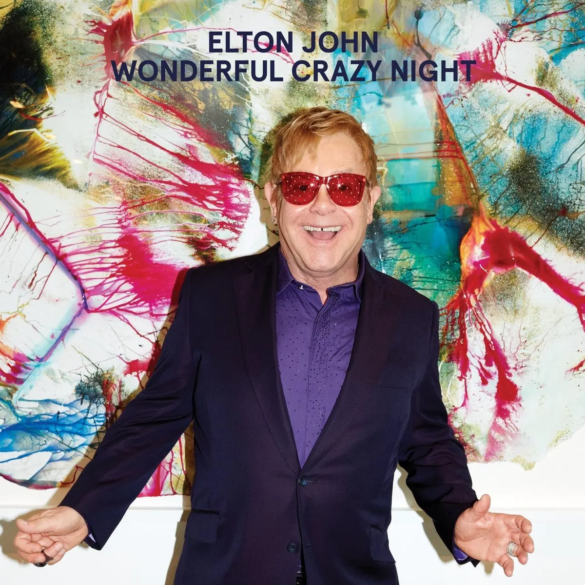 Wonderful Crazy Night (Deluxe Edition)  602547650825