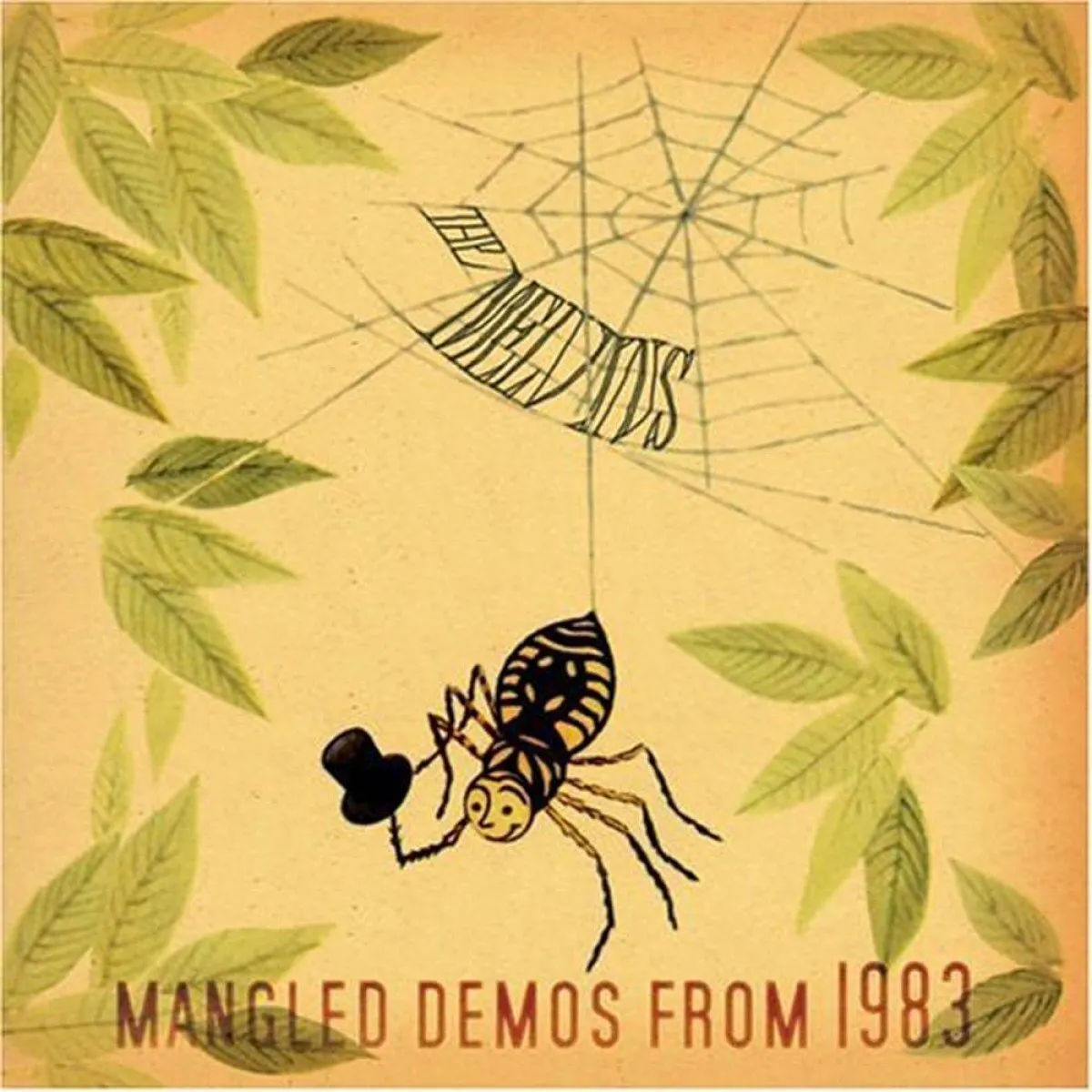 Mangled Demos From 1983  689230006329
