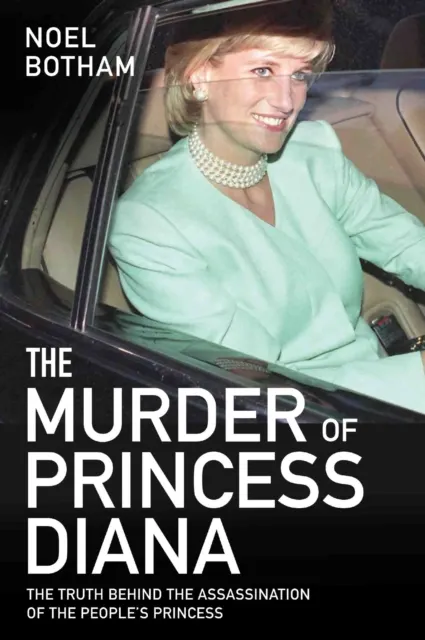 The Murder of Princess Diana  9781786064769