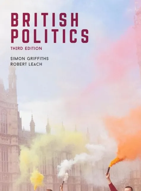 British Politics  9781137603005