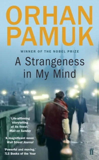 A Strangeness in My Mind 9780571275991