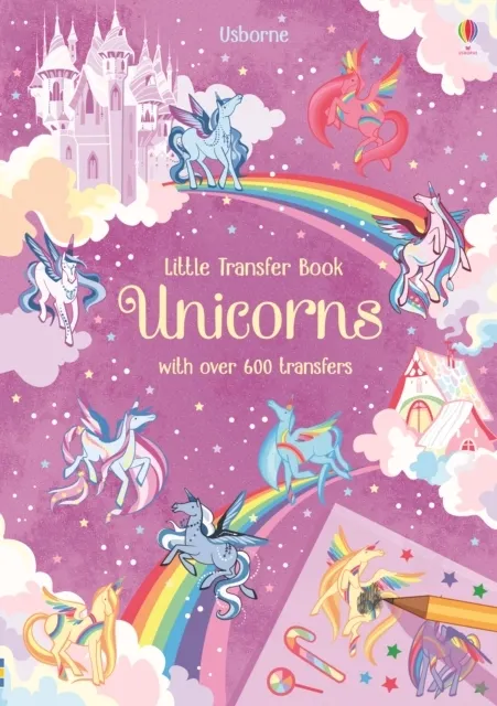 Unicorns  9781474950930