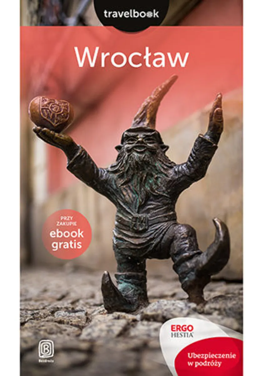 Wrocław. Travelbook. Wydanie 1 9788328336551