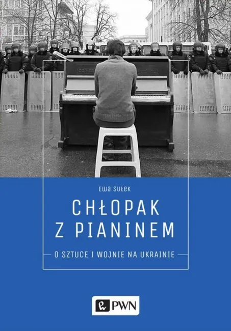 Chłopak z pianinem 9788301201036