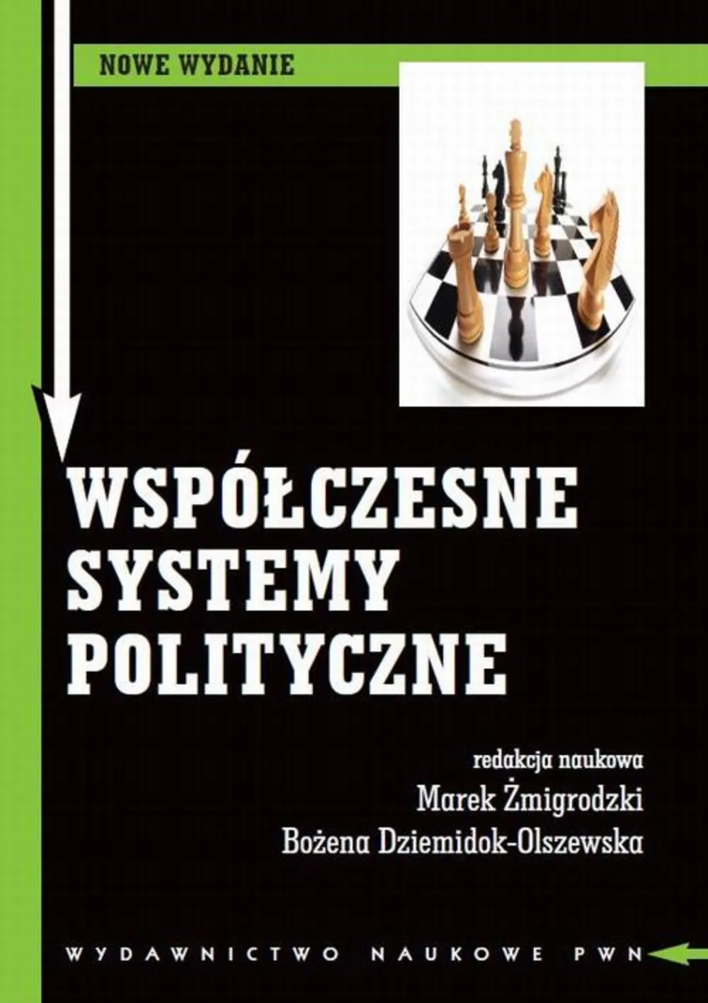Współczesne systemy polityczne 9788301177126