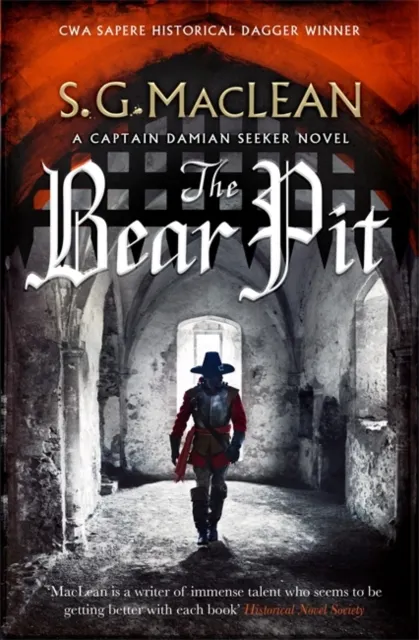 The Bear Pit 9781787473614