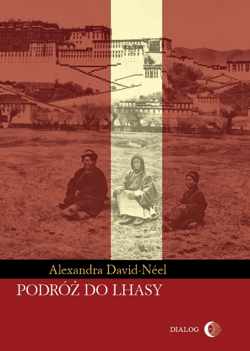 Podróż do Lhasy 9788380029446