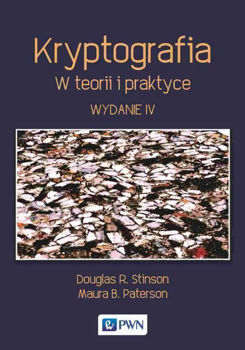 Kryptografia. W teorii i praktyce 9788301218508