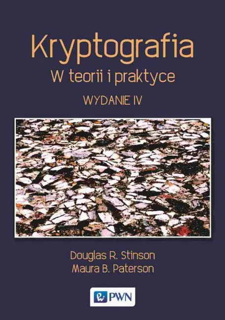 Kryptografia. W teorii i praktyce 9788301218508