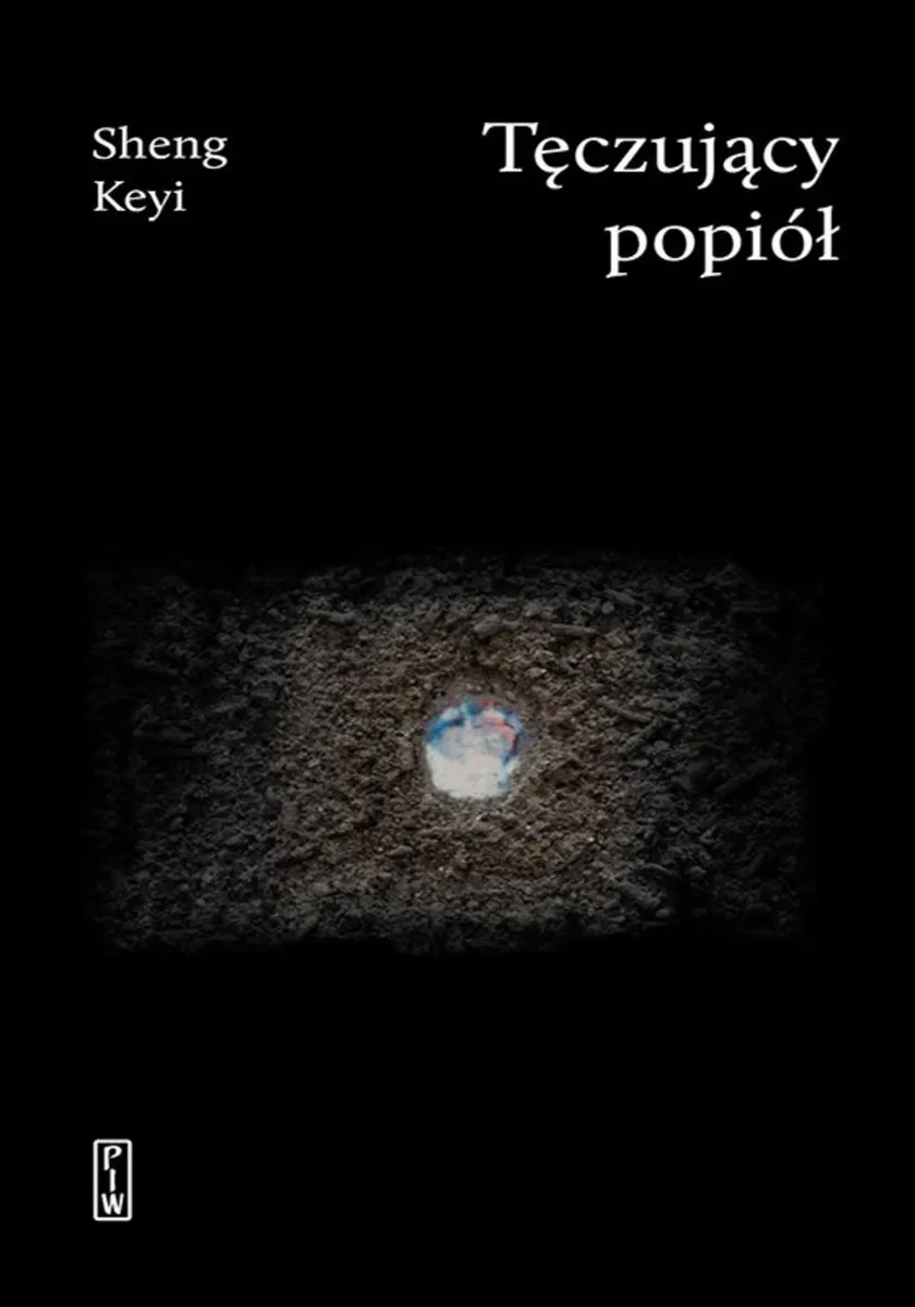 Tęczujący popiół 9788381962452