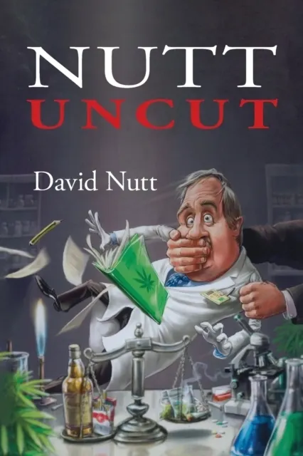 Nutt Uncut  9781909976856