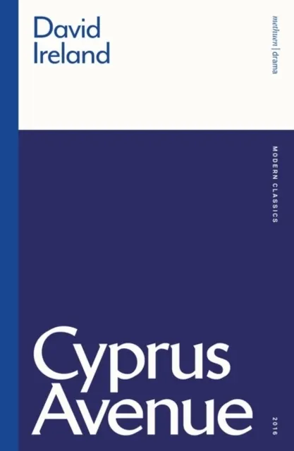 Cyprus Avenue (Modern Classics) 9781350184619