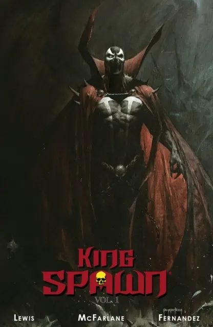 King Spawn, Volume 1  9781534323117