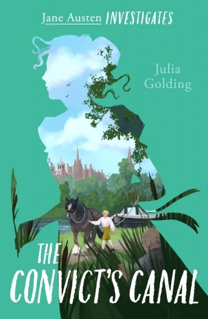 Jane Austen Investigates  9781782643661