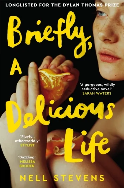 Briefly, A Delicious Life  9781529083446