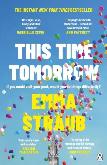 This Time Tomorrow  9781405946124