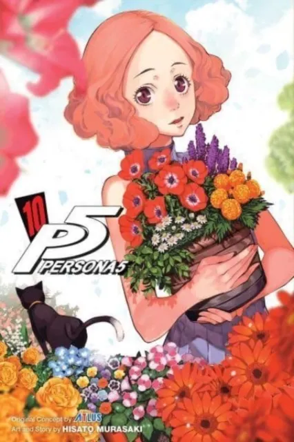 Persona 5, Vol. 10  9781974736980