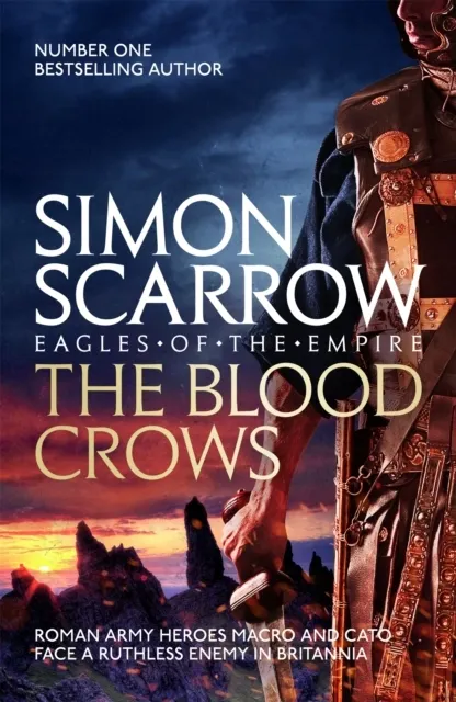 The Blood Crows  9780755353828