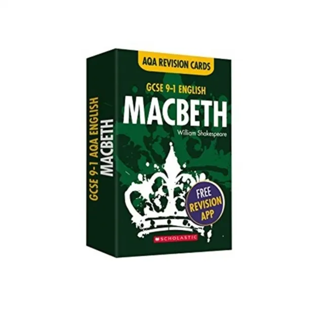 Macbeth AQA English Literature 9781407183534