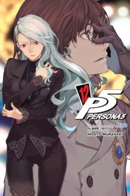 Persona 5, Vol. 12  9781974747009