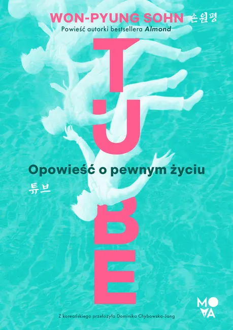 Tube. Opowieść o pewnym życiu 9788383716152