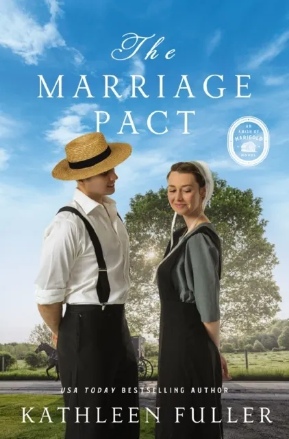 The Marriage Pact  9780840713384