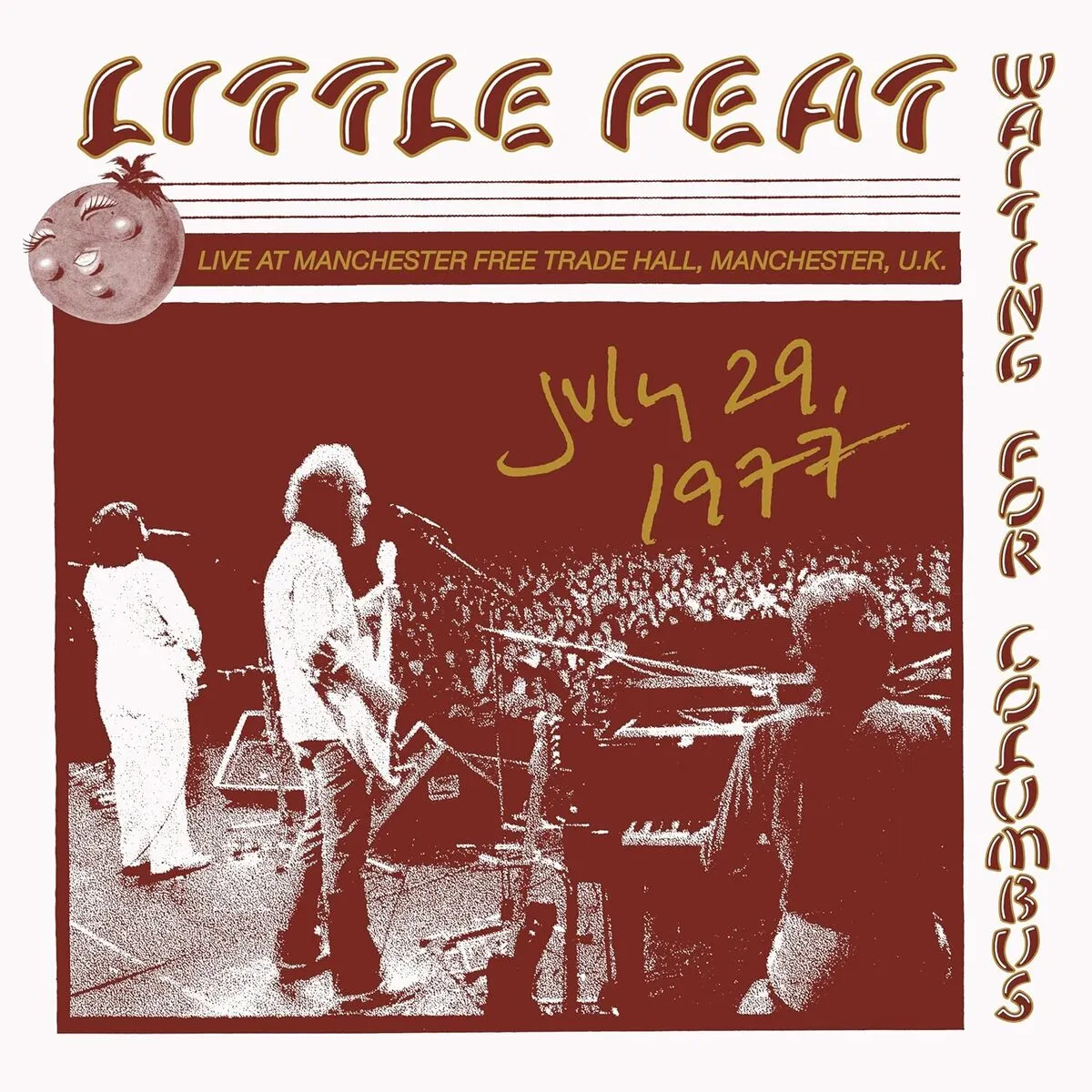 Live At Manchester Free Trade (Black Friday Rsd 2023) (3 Vinyl)  0081227819408