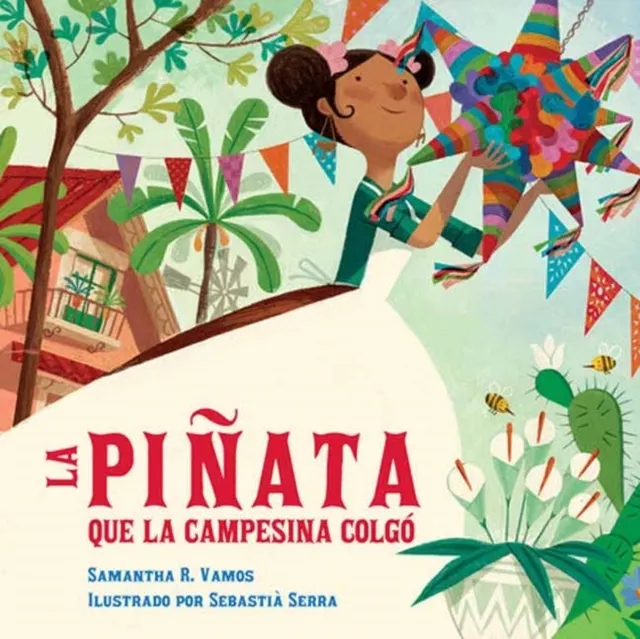 La pinata que la campesina colgo  9781623546083
