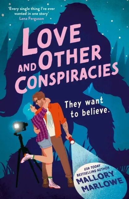 Love and Other Conspiracies 9781035925834