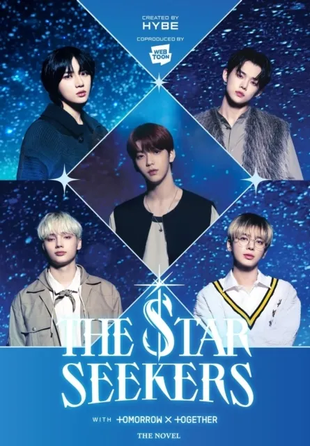 THE STAR SEEKERS (novel)  9781975379117