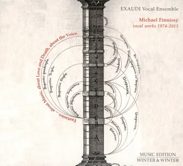 Michael Finnissy: Vocal Works 1974-2015 025091024629