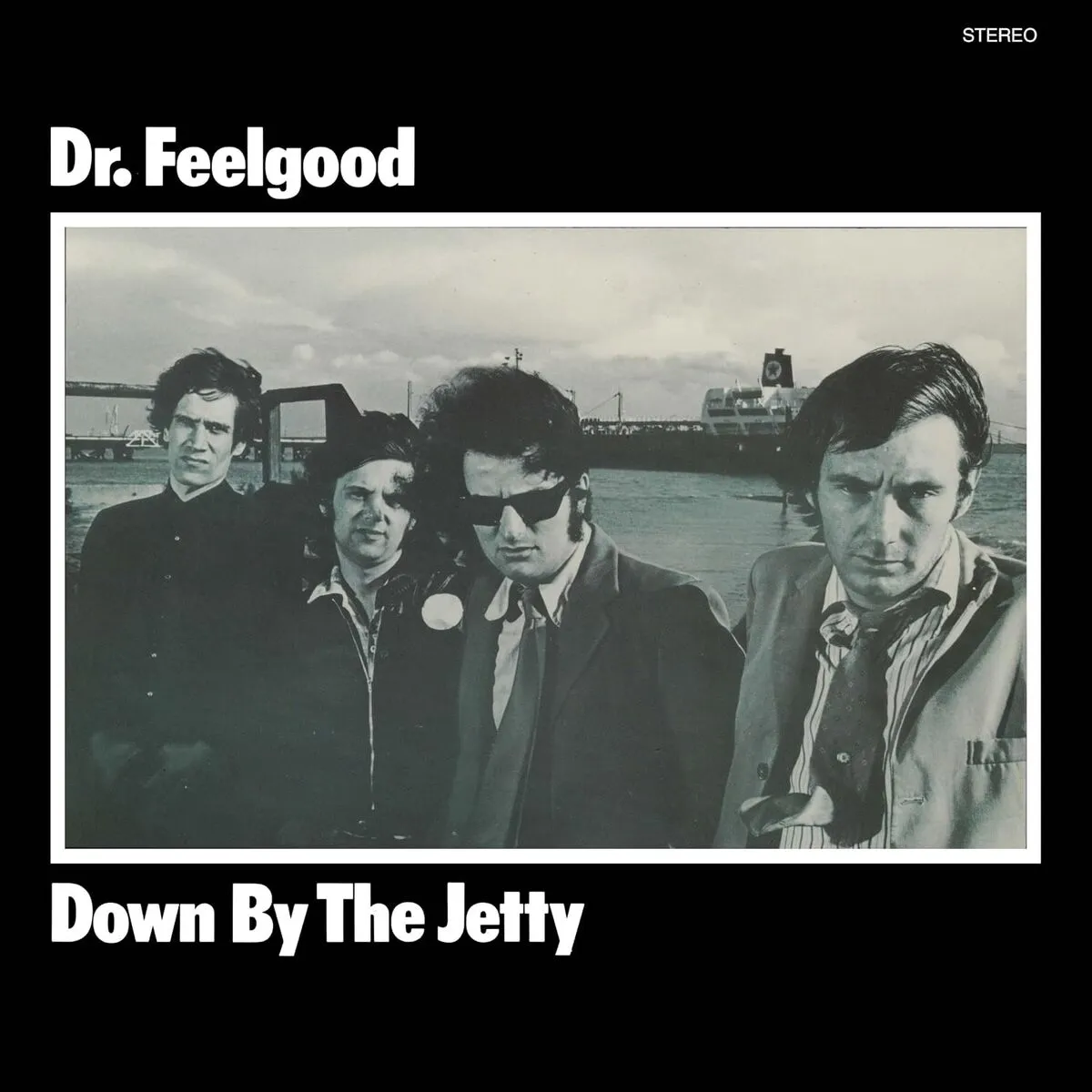 Down By The Jetty (Vinyl)  5026854743042
