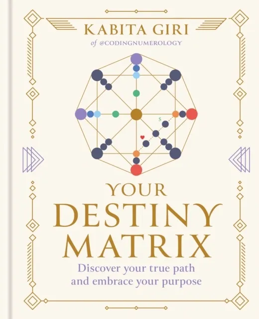 Your Destiny Matrix  9781841816838