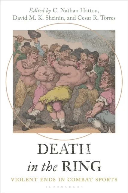 Death in the Ring  9798216373414