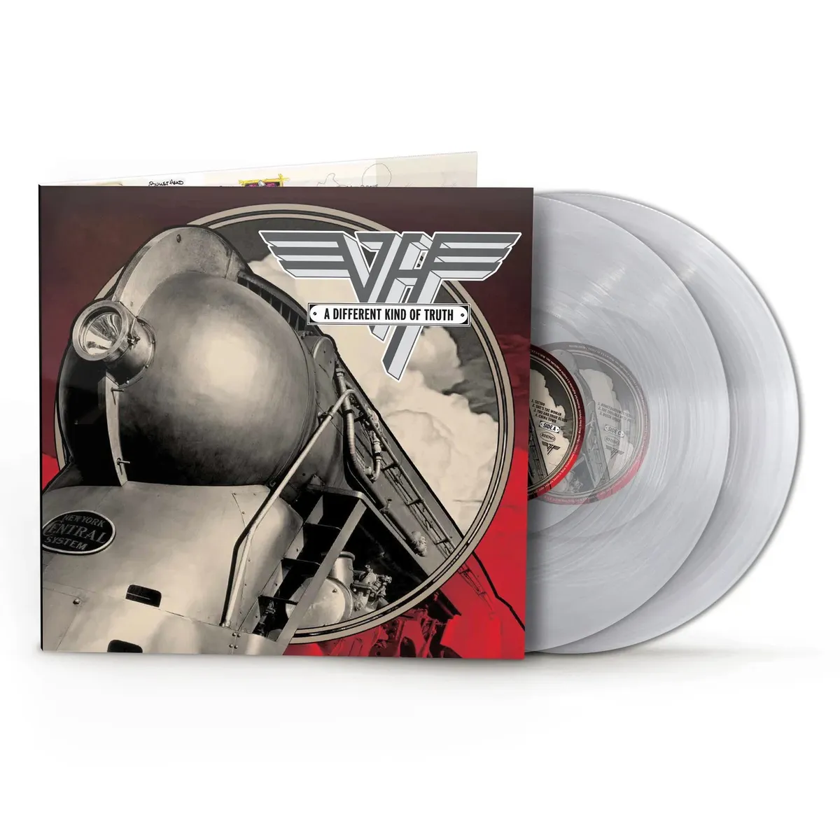 A Different Kind Of Truth (2 Vinyl) 0081227801717