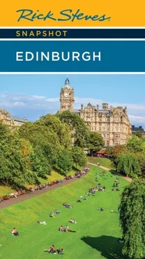 Rick Steves Snapshot Edinburgh (Fifth Edition) 9781641717397
