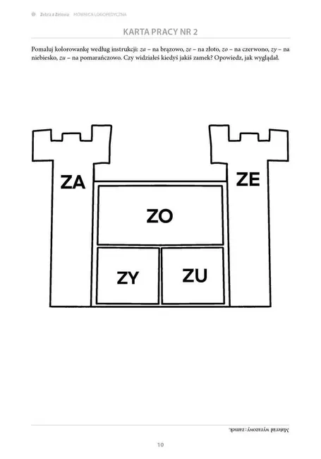 Zebra z Zelowa 9788383098999