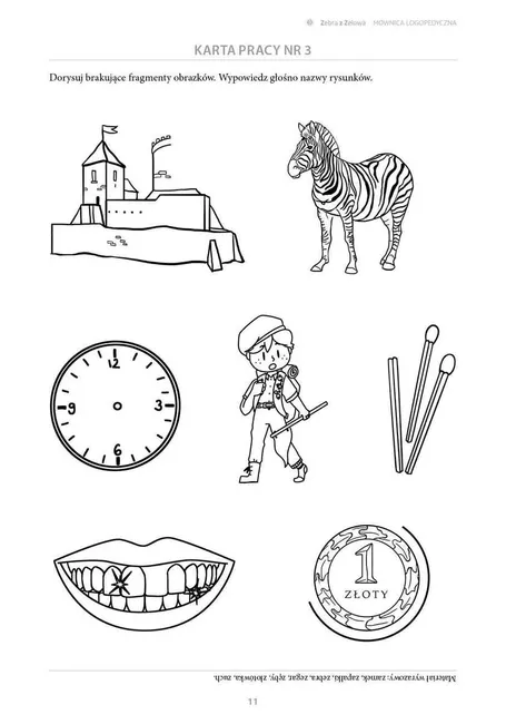 Zebra z Zelowa 9788383098999