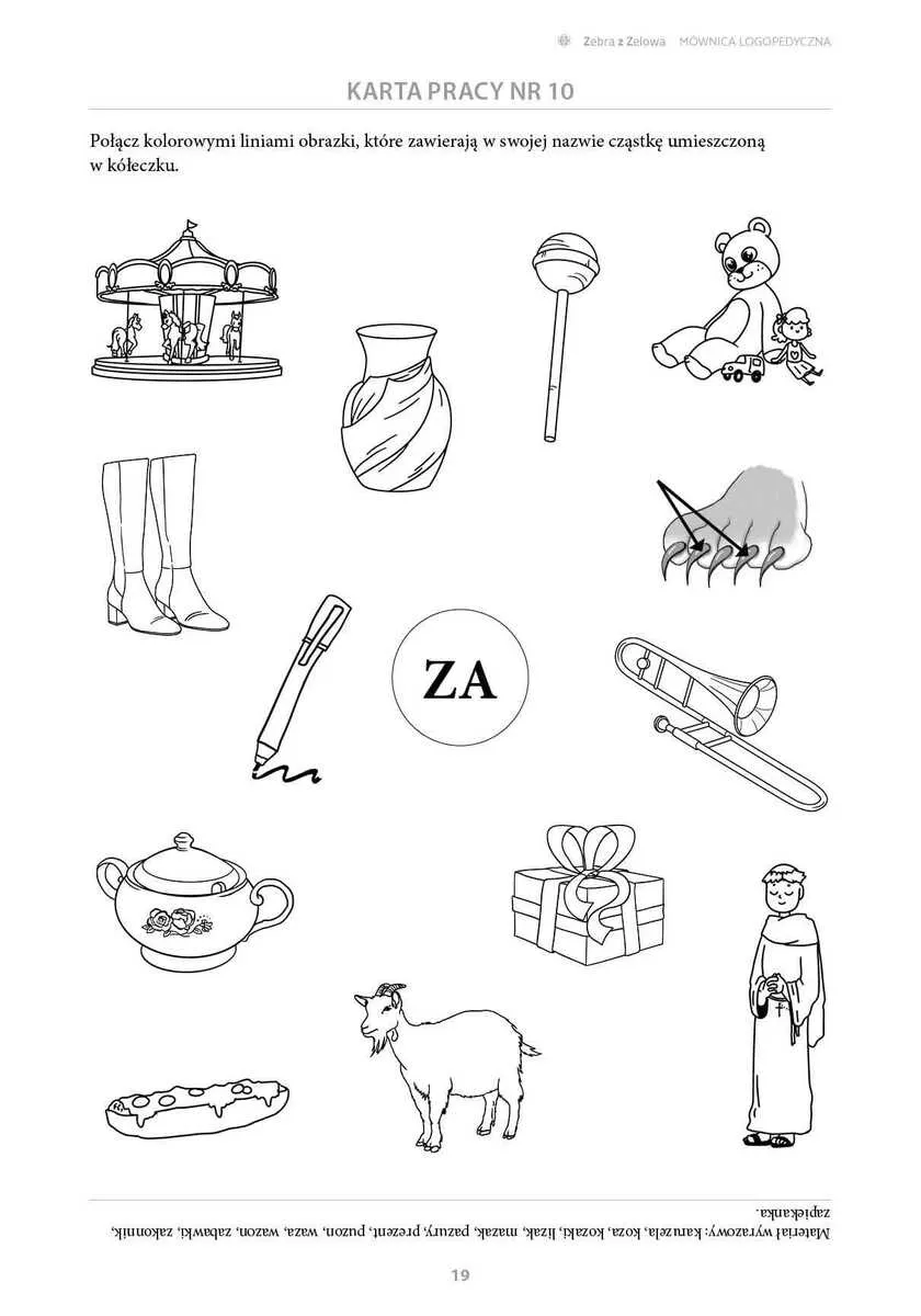 Zebra z Zelowa 9788383098999