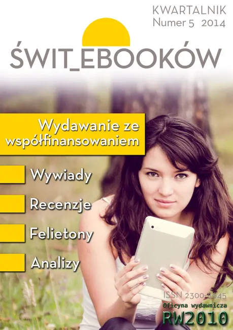 Świte ebooków nr 5 9788379490950