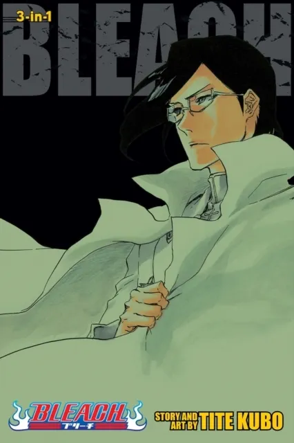 Bleach (3-in-1 Edition), Vol. 24: Includes vols. 70, 71 & 72  9781421596068