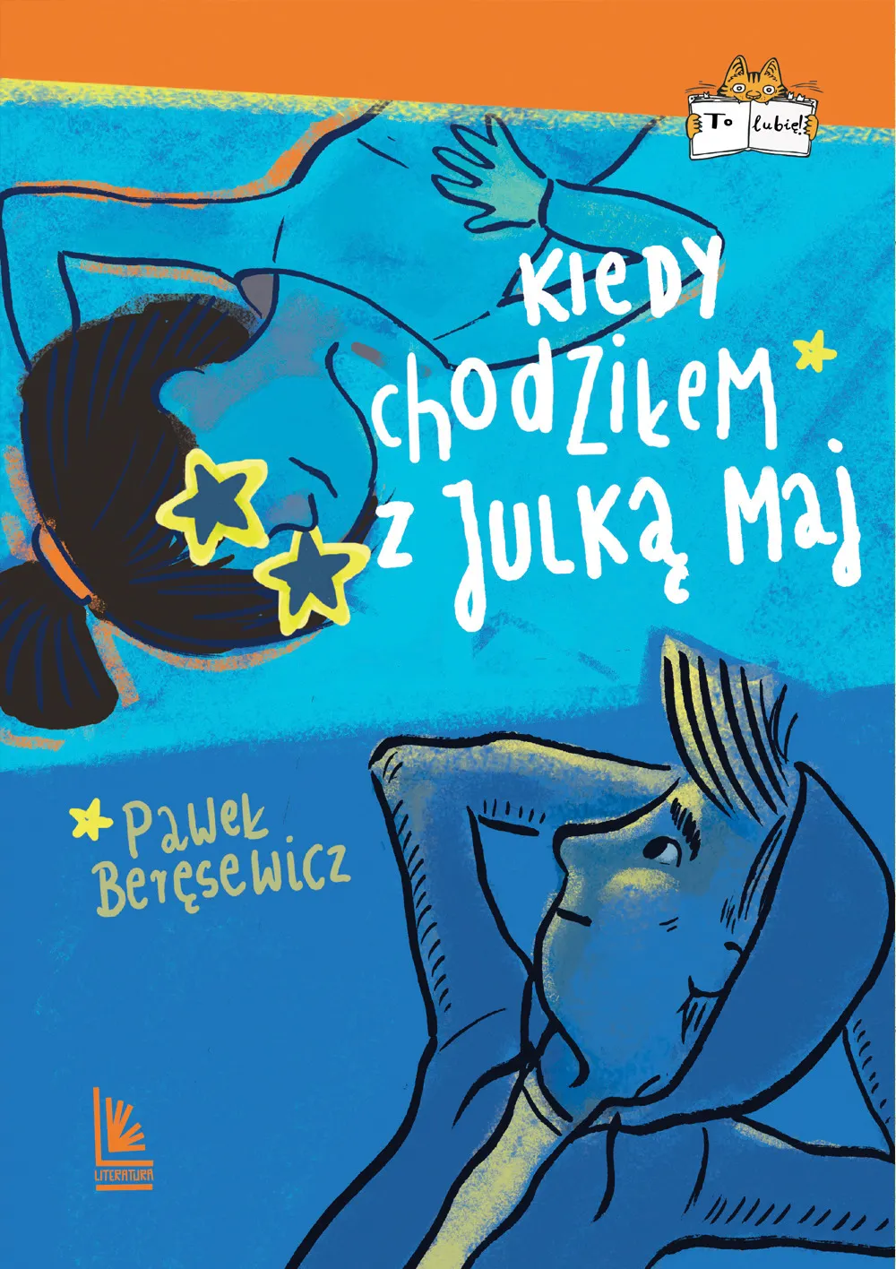 Kiedy chodziłem z Julką Maj 9788376727547
