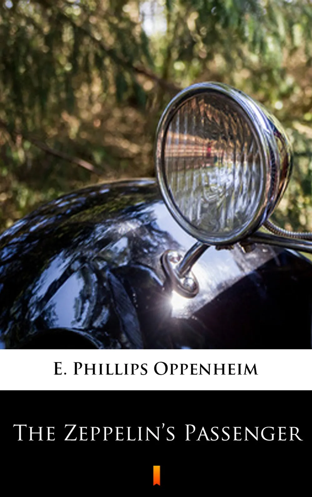 The Zeppelin’s Passenger 9788381485777