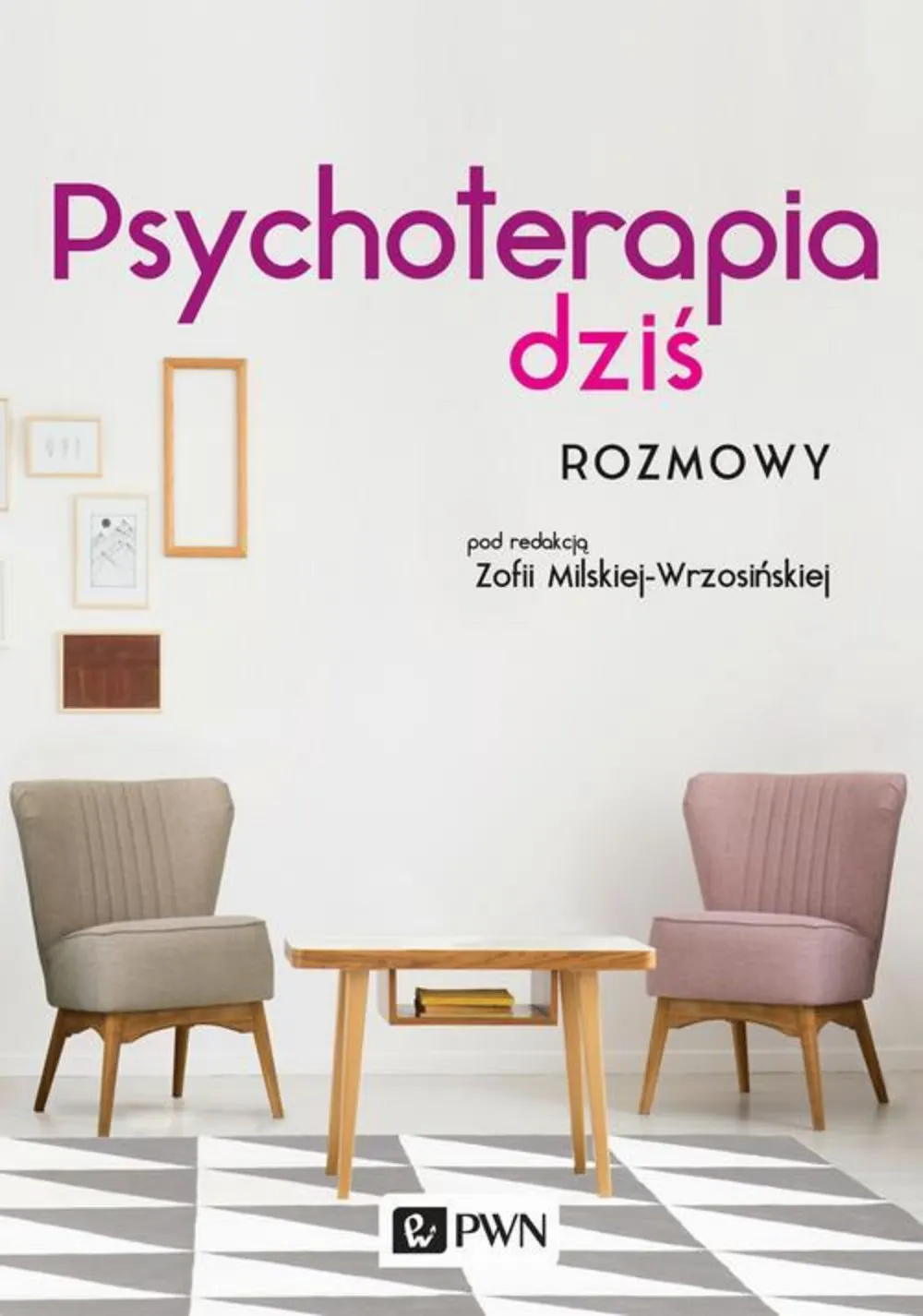 Psychoterapia dziś 9788301200978