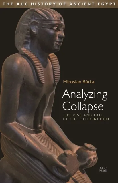 Analyzing Collapse (The AUC History of Ancient Egypt)  9789774168383