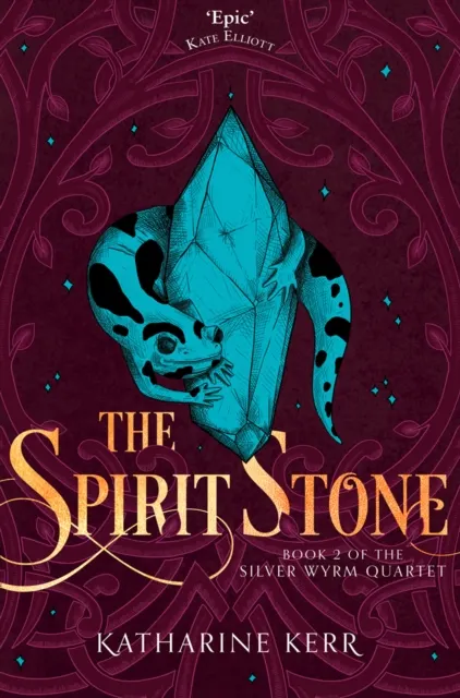 The Spirit Stone 9780008287573