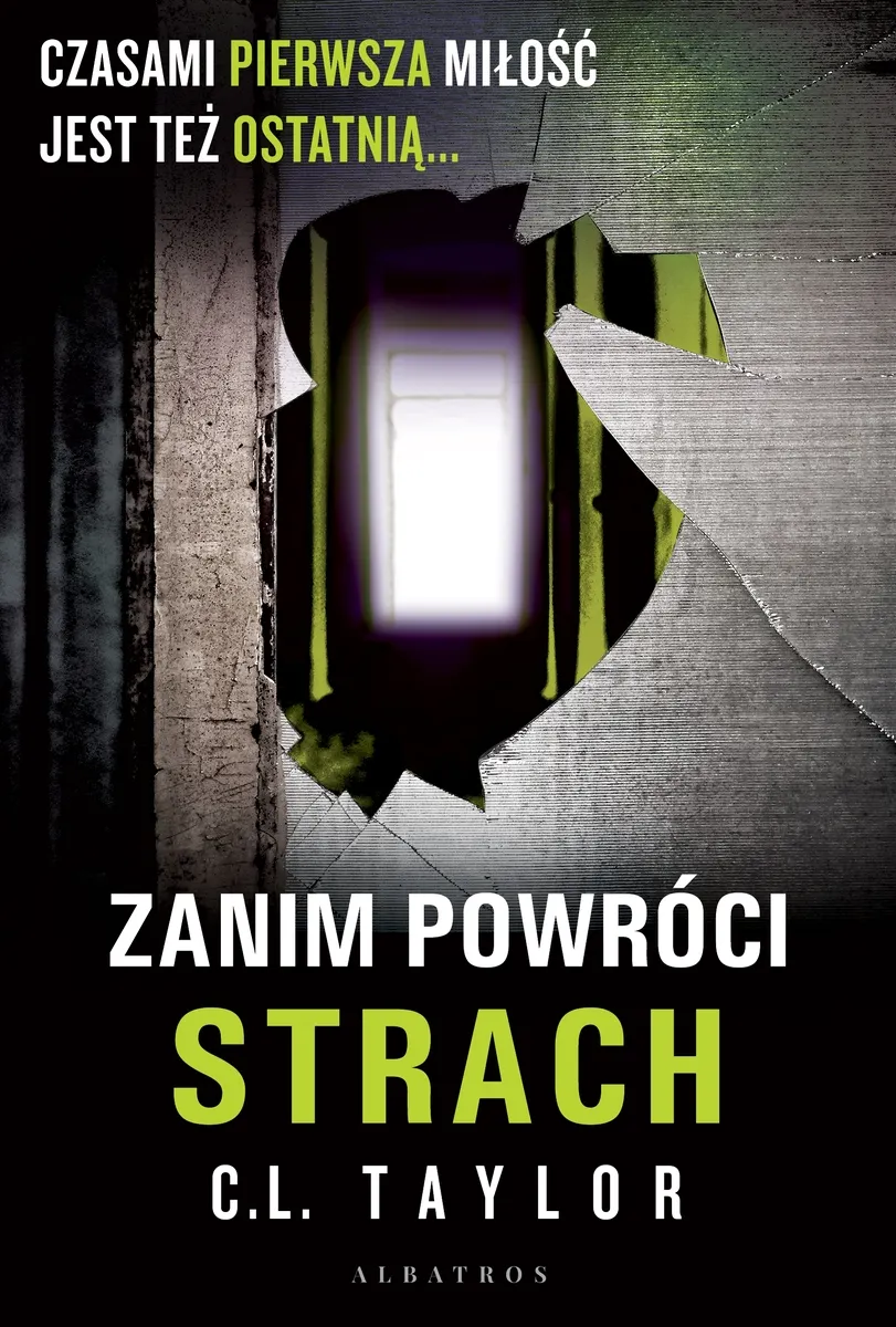 [OUTLET] Zanim powróci strach  2000693075994